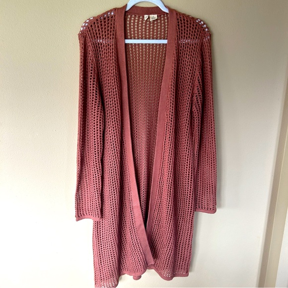 Sky and Sparrow Cardigan - Size XL - Picture 8 of 10